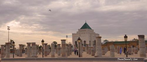1Mausoleo Mohammed V