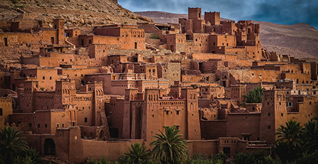 AIT BEN HADDOU- VISTA GENERALSG