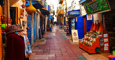 CALLE COMERCIAL DE ESSAOUIRASG