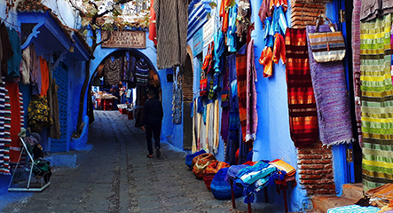CHEFCHAOUEN