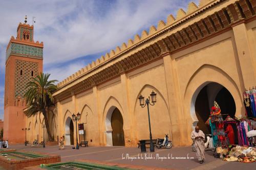 La mezquita de la Kasbah